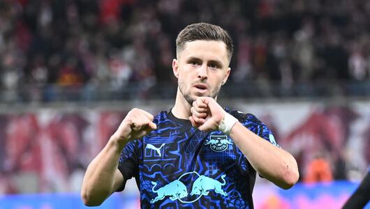 RB Leipzig - Borussia Dortmund