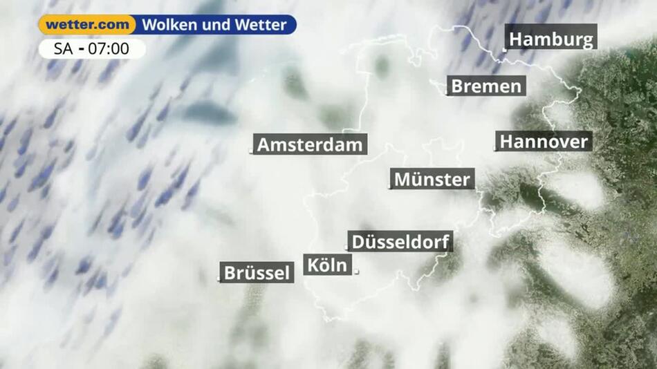 "Münsterland und Ostwestfalen: Dein Wetter für Deine Region!"