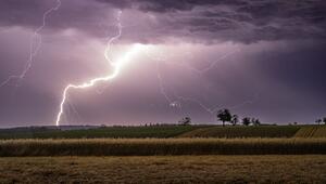 Gewitter in Baden-Württemberg