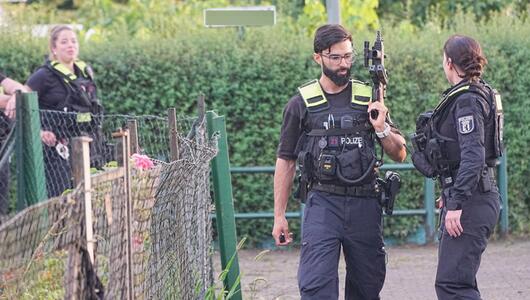 Nach dem Angriff auf CSD in Berlin