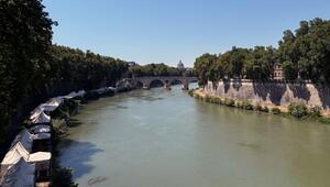 Tiber in Rom