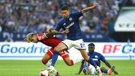 FC Schalke 04 - Bayern München
