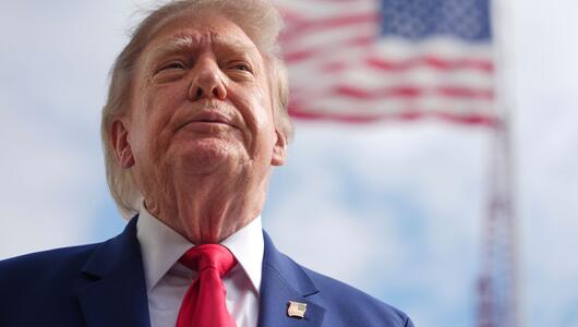 US-Präsident Trump