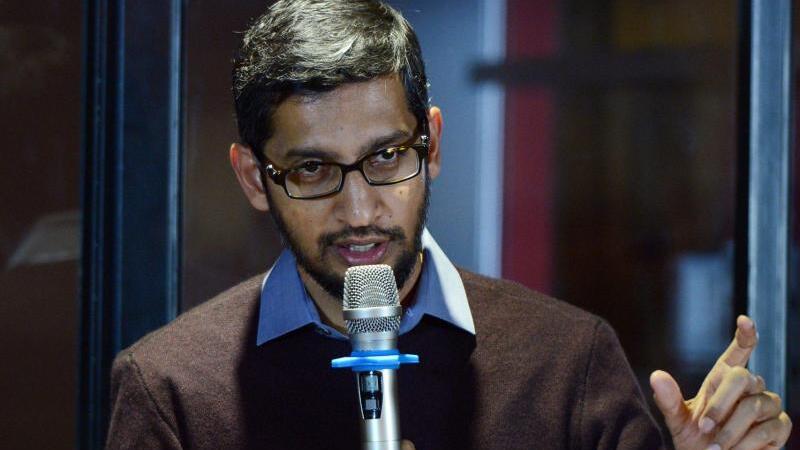 Sundar Pichai