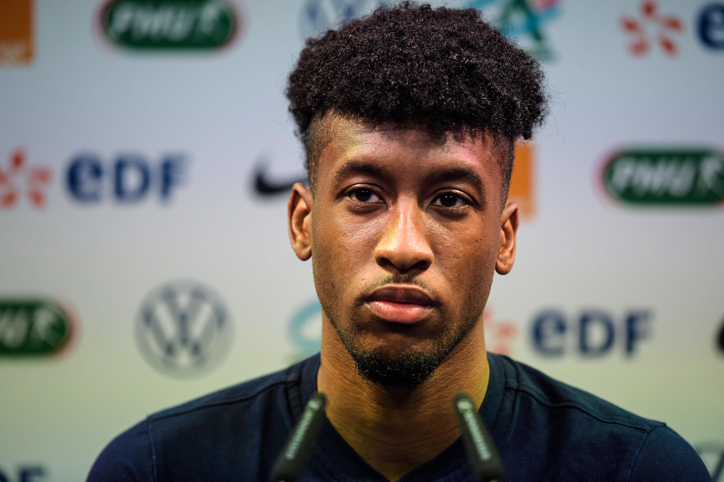 Kingsley Coman - Wikipedia