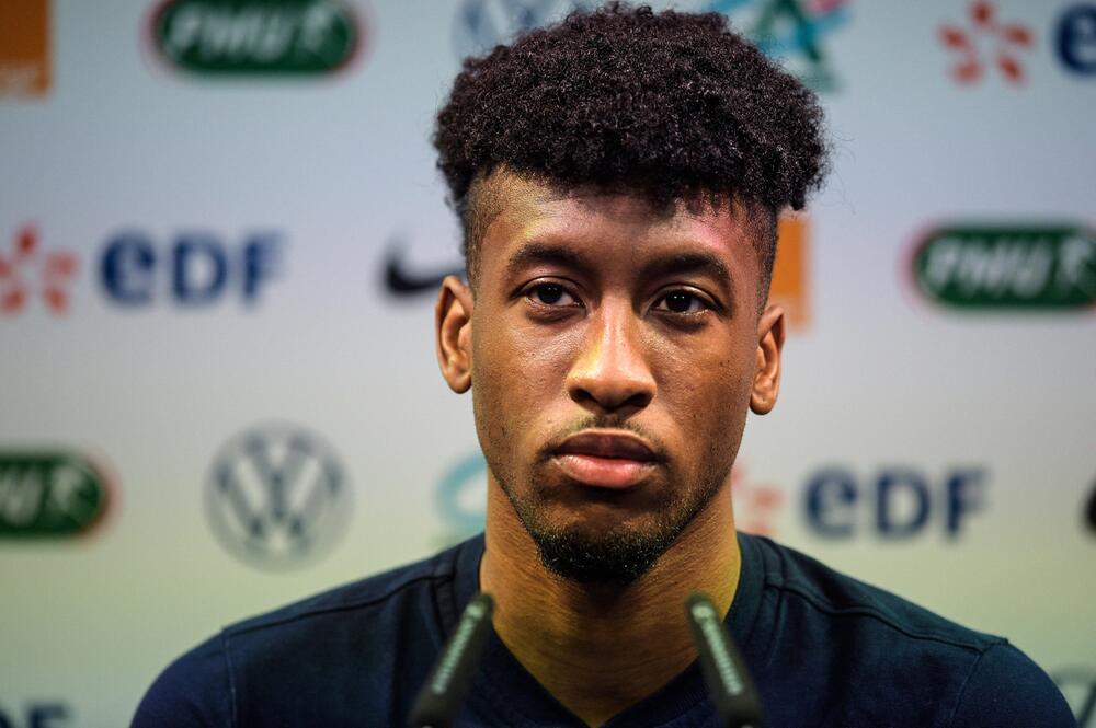 Kingsley Coman