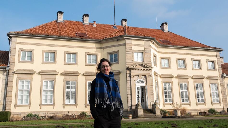 Eva Jandl-Jörg, Leiterin des Museums Wilhelm Busch