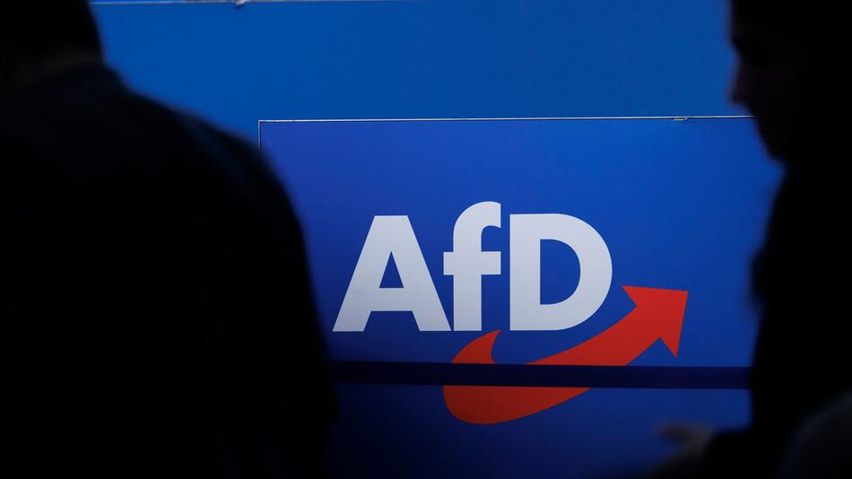 AfD Logo - SYMBOLBILD