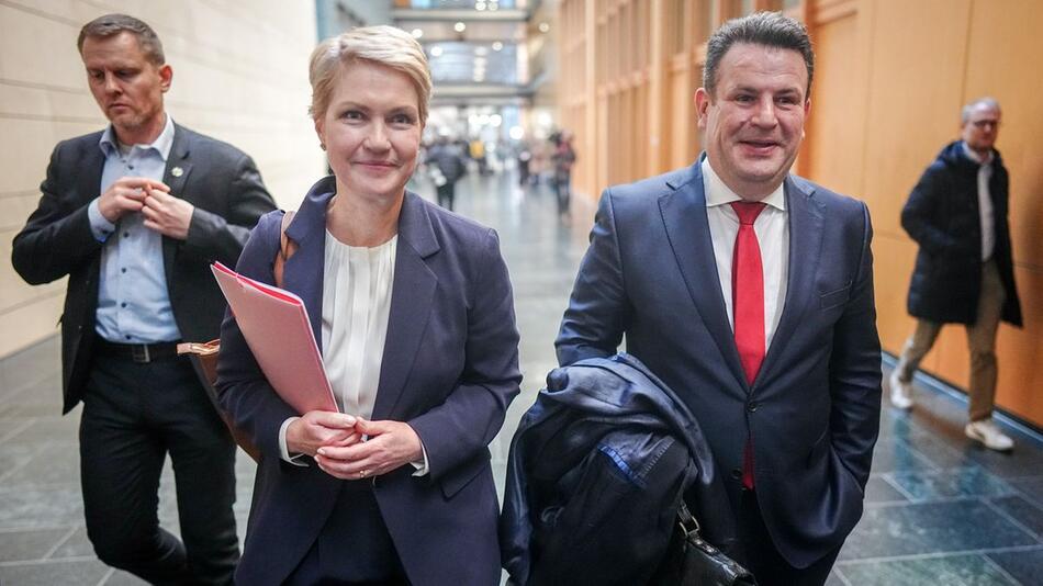 Sondierungen für schwarz-rote Regierung: Kommende Woche geht es weiter