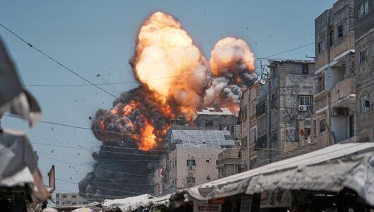 Nahostkonflikt - Gaza