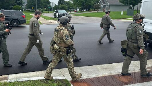 US-Politikerin und Ehemann in Minnesota erschossen