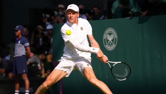 Wimbledon Tennis 2025