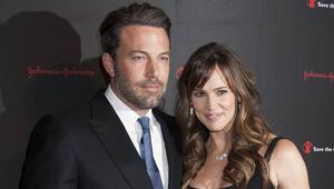 Ben Affleck und Jennifer Garner verstehen sich trotz Trennung immer noch gut.