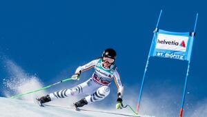 St. Moritz Weltcup Super G