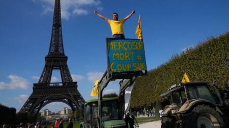 EU ringt um Zustimmung zu Mercosur-Abkommen