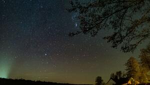 Sternenhimmel bei Nacht