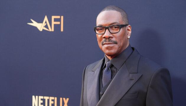Eddie Murphy