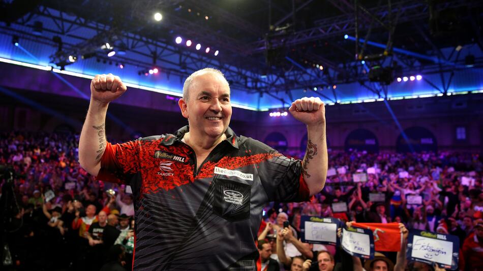 Phil Taylor