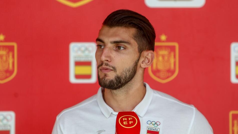 Fußballer Rafa Mir auf freiem Fuß