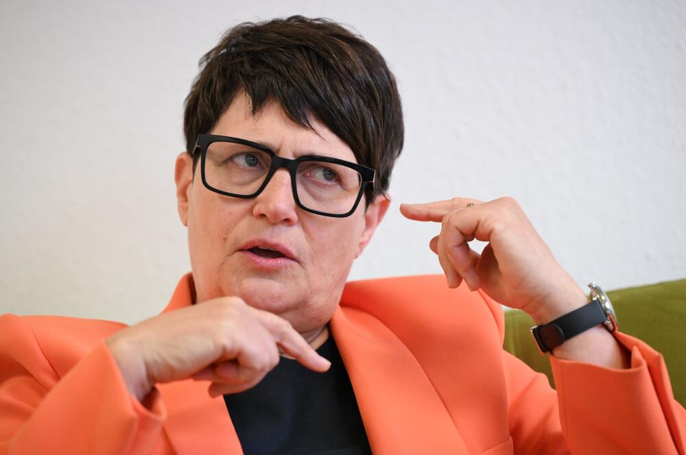 Europaabgeordnete Schneider (CDU)