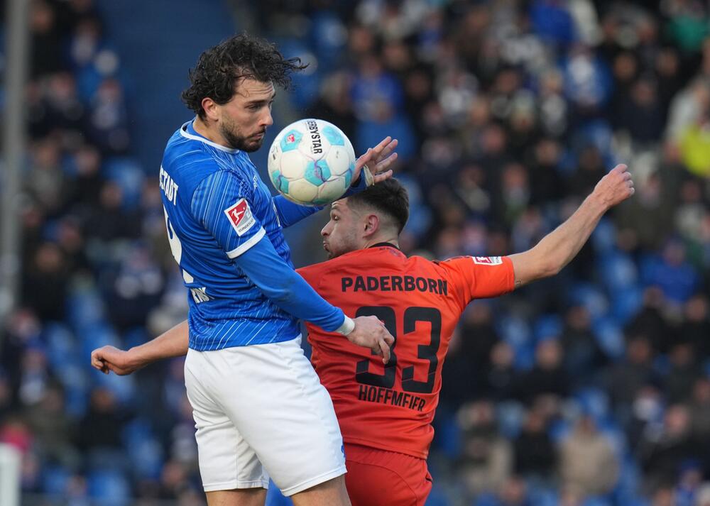 Darmstadt 98 - SC Paderborn 07