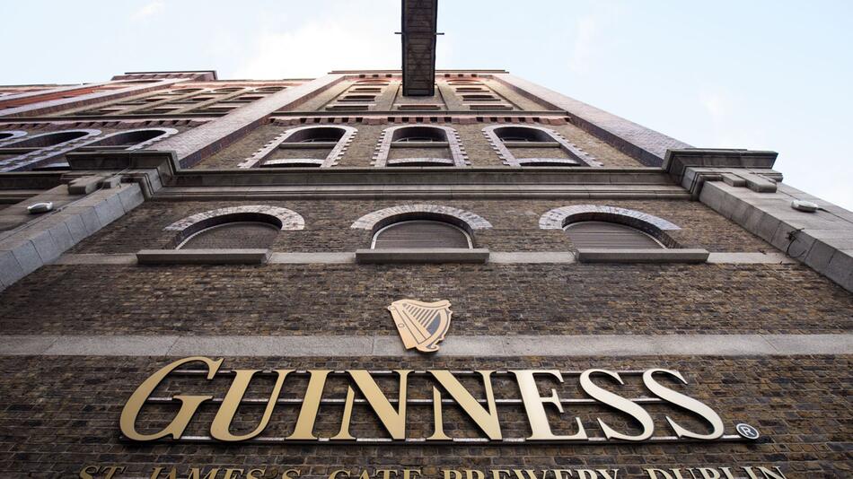 Guinness Brauerei