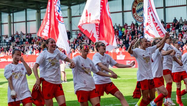 Bayern München - SC Freiburg