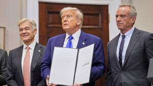 USA - Trump unterzeichnet Dekret für Arzneipreise