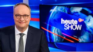 Oliver Welke präsentiert die satirische ZDF-Sendung seit 2009. Am 6. Juni verabschiedete sich ...