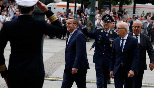 Nationaler Veteranentag - Hamburg