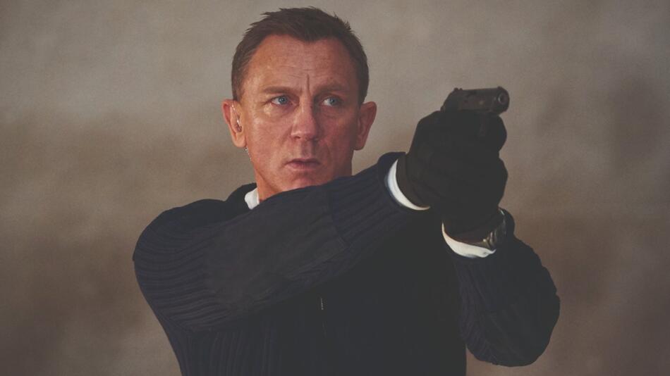 Wer ist die 007 Abfolge von Daniel Craig?