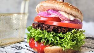 Vegane Burgerpatties