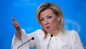 Außenamtssprecherin Maria Sacharowa