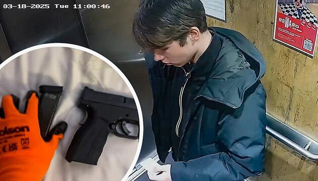 Als Auftragskiller in England gefasst: Teenager aus Norwegen vor Gericht