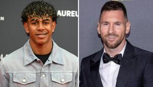 Lamine Yamal vs. Lionel Messi (r.) oder Spanien gegen Argentinien - das Sonntagsprogramm dürfte ...
