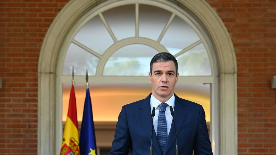 Spanien erkennt Palästina als Staat an