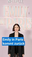 Emily in Paris Staffel 5