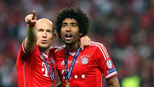 Dante und Arjen Robben