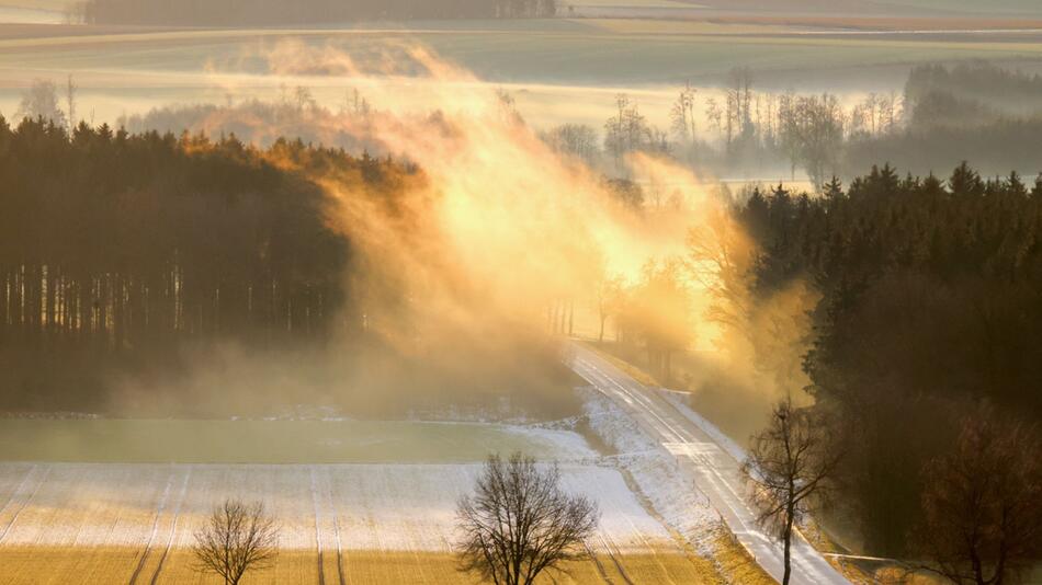 Wetter in Baden-Württemberg