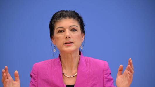 Sahra Wagenknecht