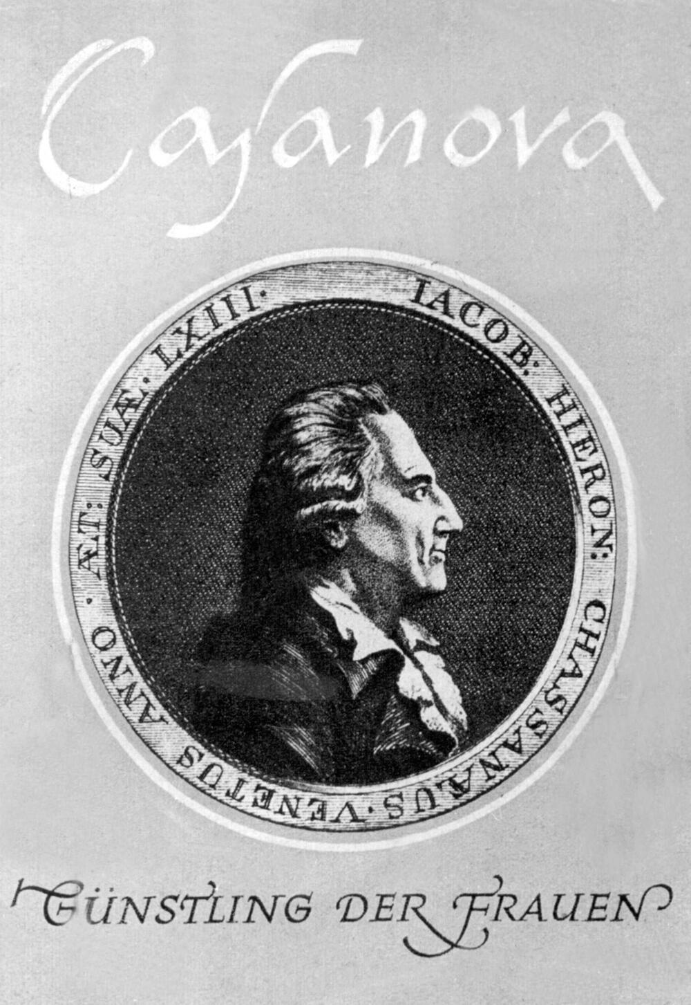 Giacomo Casanova