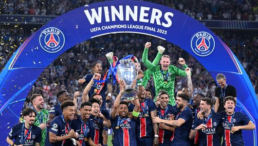 Paris Saint-Germain - Inter Mailand