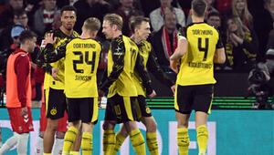 1. FC Köln - Borussia Dortmund
