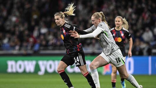 Olympique Lyon - VfL Wolfsburg