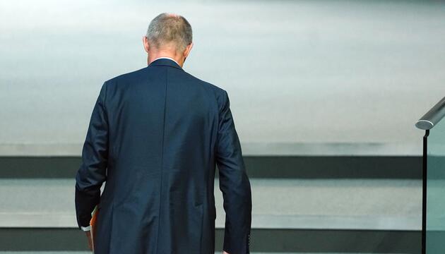 Bundestag - Haushaltswoche