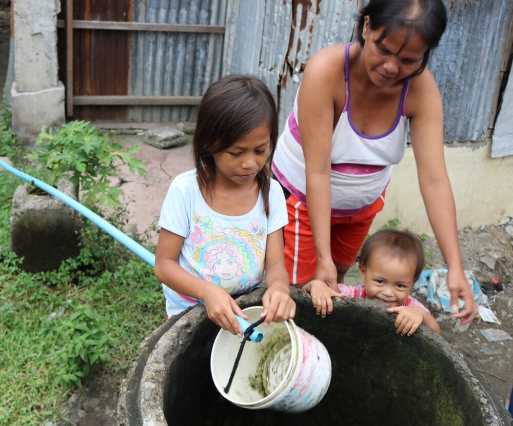 United Internet for UNICEF, Taifun Haiyan