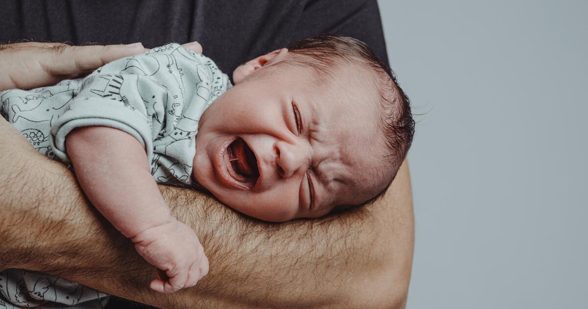 Uit onderzoek blijkt dat baby’s met een bepaald accent huilen