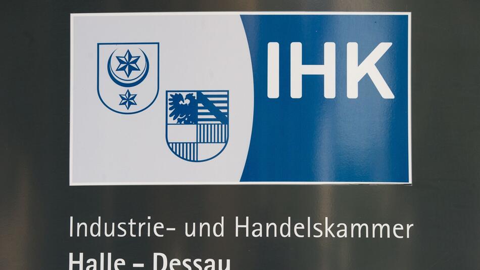 Konjunktur-Pk der IHK Halle-Dessau zum dritten Quartal 2016