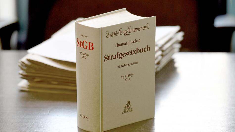 Strafgesetzbuch