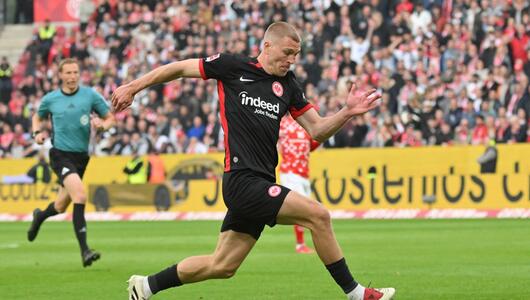 FSV Mainz 05 - Eintracht Frankfurt